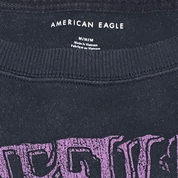 Women’s American Eagle Outfitters Grateful Dead Sweater - Black - Picture 2 of 4